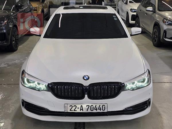 بي ام دبليو الفئة 5 2019 للبيع في العراق -  بغداد